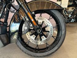 2020 Harley-davidson FLHXS STREET GLIDE SPECIAL Black