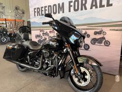 2020 Harley-davidson FLHXS STREET GLIDE SPECIAL Black