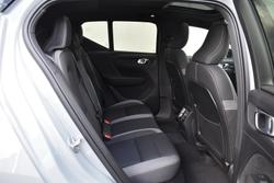 2025 Volvo EX40 Ultra Single Motor Extended Range MY25 Vapour Grey