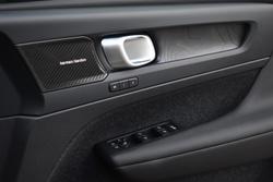 2025 Volvo EX40 Ultra Single Motor Extended Range MY25 Vapour Grey