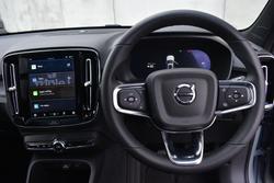 2025 Volvo EX40 Ultra Single Motor Extended Range MY25 Vapour Grey