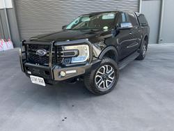 2024 Ford Ranger Sport