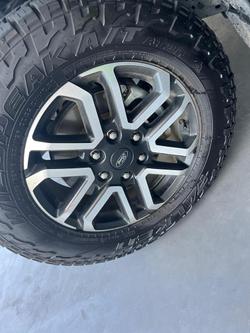 2024 Ford Ranger Sport