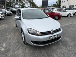 2012 VOLKSWAGEN GOLF 103 TDI COMFORTLINE