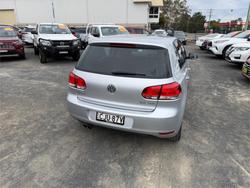 2012 VOLKSWAGEN GOLF 103 TDI COMFORTLINE