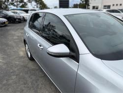 2012 VOLKSWAGEN GOLF 103 TDI COMFORTLINE