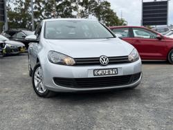 2012 VOLKSWAGEN GOLF 103 TDI COMFORTLINE