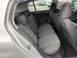 2012 VOLKSWAGEN GOLF 103 TDI COMFORTLINE