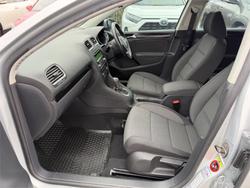 2012 VOLKSWAGEN GOLF 103 TDI COMFORTLINE