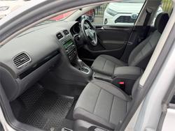 2012 VOLKSWAGEN GOLF 103 TDI COMFORTLINE
