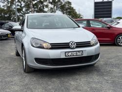2012 VOLKSWAGEN GOLF 103 TDI COMFORTLINE