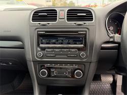 2012 VOLKSWAGEN GOLF 103 TDI COMFORTLINE