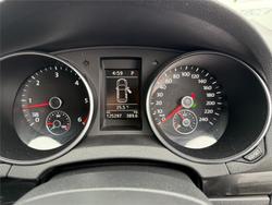 2012 VOLKSWAGEN GOLF 103 TDI COMFORTLINE