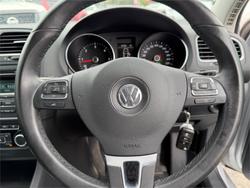 2012 VOLKSWAGEN GOLF 103 TDI COMFORTLINE
