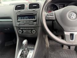 2012 VOLKSWAGEN GOLF 103 TDI COMFORTLINE