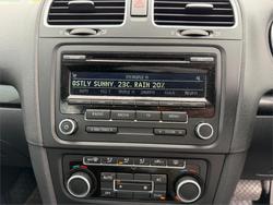 2012 VOLKSWAGEN GOLF 103 TDI COMFORTLINE