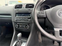 2012 VOLKSWAGEN GOLF 103 TDI COMFORTLINE