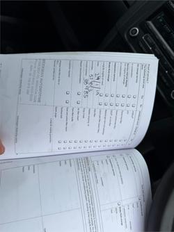 2012 VOLKSWAGEN GOLF 103 TDI COMFORTLINE