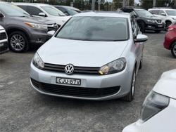 2012 VOLKSWAGEN GOLF 103 TDI COMFORTLINE