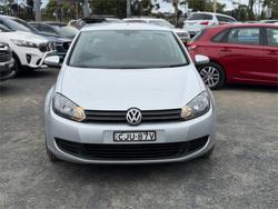 2012 VOLKSWAGEN GOLF 103 TDI COMFORTLINE