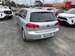 2012 VOLKSWAGEN GOLF 103 TDI COMFORTLINE