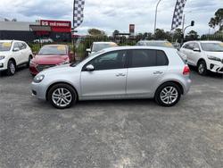 2012 VOLKSWAGEN GOLF 103 TDI COMFORTLINE