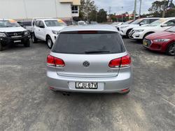 2012 VOLKSWAGEN GOLF 103 TDI COMFORTLINE