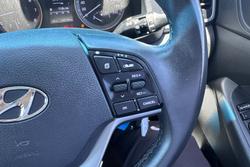 2018 Hyundai Tucson Active X