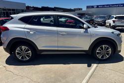 2018 Hyundai Tucson Active X