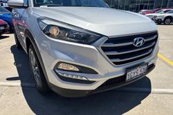 2018 Hyundai Tucson Active X
