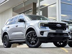 2024 Ford
                Everest Sport