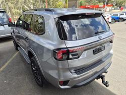 2024 Ford
                Everest Sport
