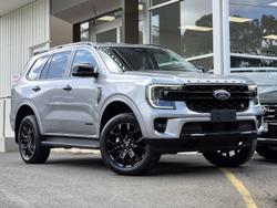 2024 Ford Everest Sport
