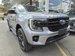 2024 Ford
                Everest Sport