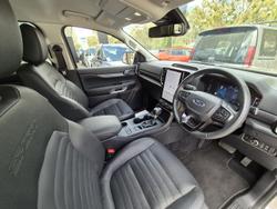 2024 Ford Everest Sport