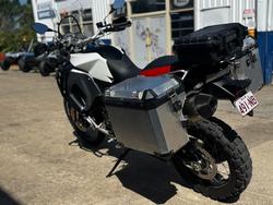 2015 BMW Motorrad F 800 GS ADVENTURE ABS White