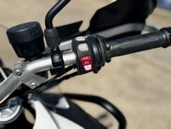 2015 BMW Motorrad F 800 GS ADVENTURE ABS White