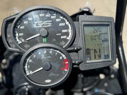 2015 BMW Motorrad F 800 GS ADVENTURE ABS White