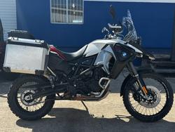 BMW Motorrad F 800 GS Adventure ABS