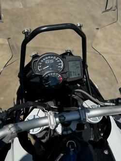 2015 BMW Motorrad F 800 GS ADVENTURE ABS White