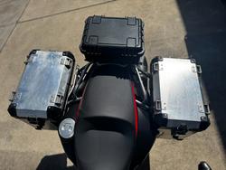 2015 BMW Motorrad F 800 GS ADVENTURE ABS White