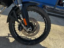 2015 BMW Motorrad F 800 GS ADVENTURE ABS White