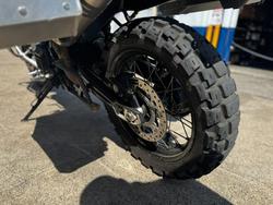 2015 BMW Motorrad F 800 GS ADVENTURE ABS White