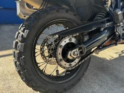 2015 BMW Motorrad F 800 GS ADVENTURE ABS White