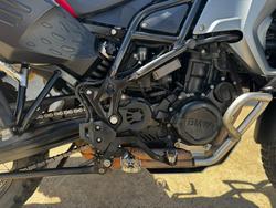 2015 BMW Motorrad F 800 GS ADVENTURE ABS White