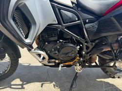 2015 BMW Motorrad F 800 GS ADVENTURE ABS White