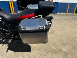 2015 BMW Motorrad F 800 GS ADVENTURE ABS White