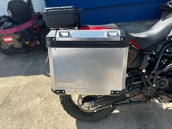 2015 BMW Motorrad F 800 GS ADVENTURE ABS White