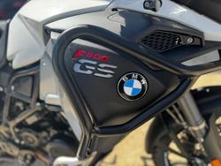 2015 BMW Motorrad F 800 GS ADVENTURE ABS White