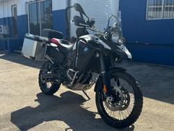 2015 BMW Motorrad F 800 GS ADVENTURE ABS White